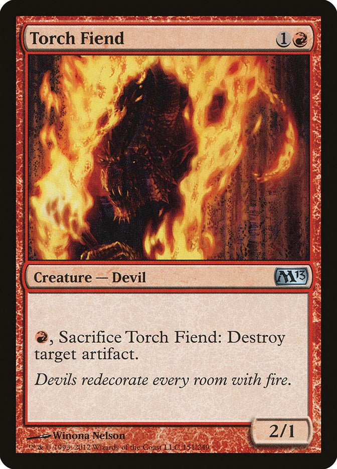 Torch Fiend [Magic 2013] | Gear Gaming Fayetteville