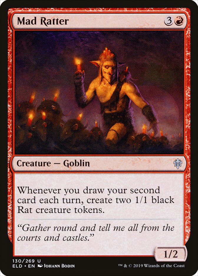 Mad Ratter [Throne of Eldraine] | Gear Gaming Fayetteville