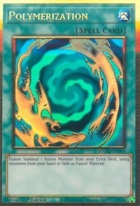 Polymerization [MAGO-EN044] Gold Rare | Gear Gaming Fayetteville