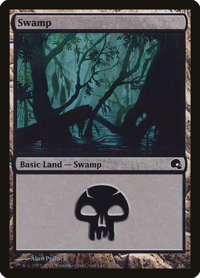 Swamp (30) [Premium Deck Series: Graveborn] | Gear Gaming Fayetteville