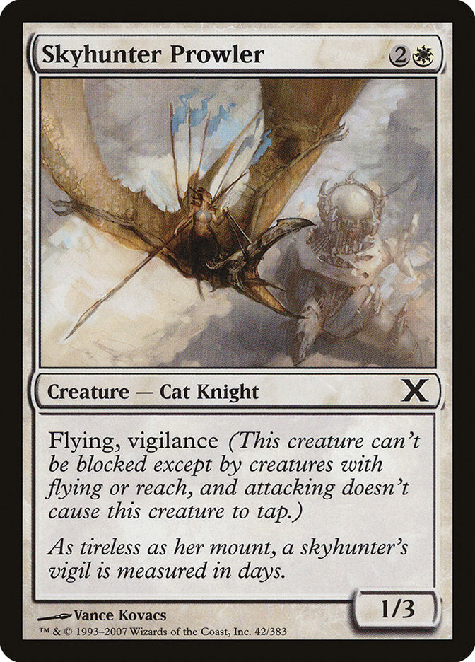 Skyhunter Prowler [Tenth Edition] | Gear Gaming Fayetteville