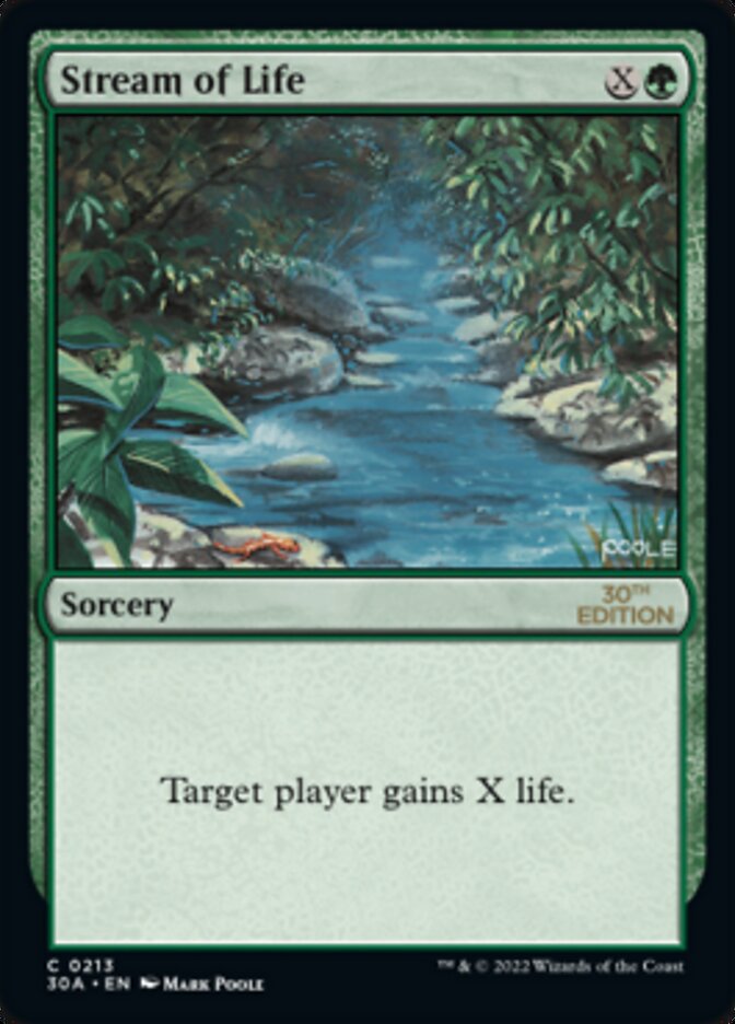 Stream of Life [30th Anniversary Edition] | Gear Gaming Fayetteville