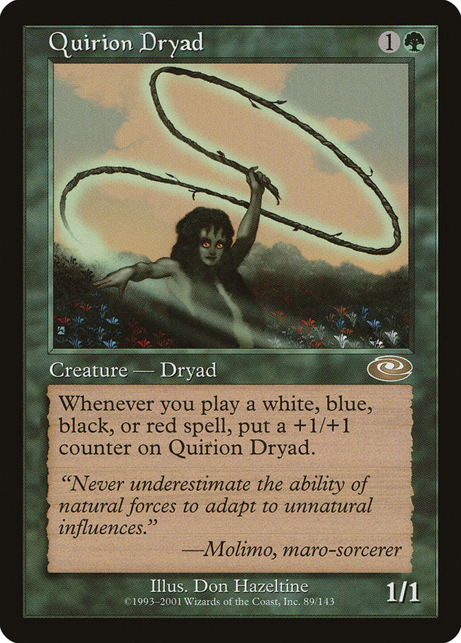 Quirion Dryad [Planeshift] | Gear Gaming Fayetteville