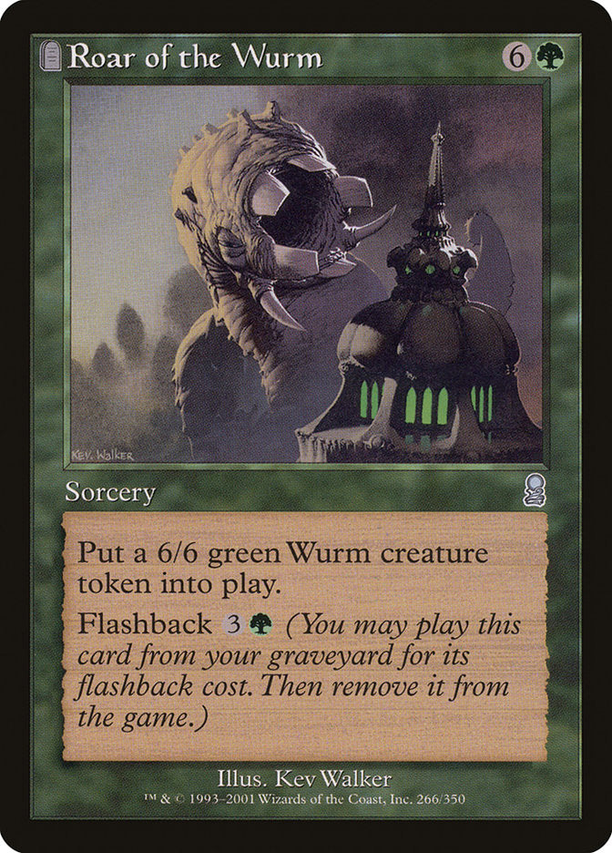 Roar of the Wurm [Odyssey] | Gear Gaming Fayetteville