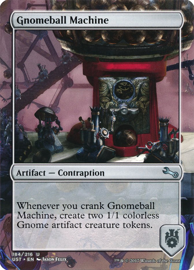 Gnomeball Machine [Unstable] | Gear Gaming Fayetteville