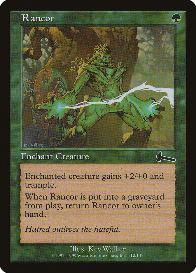 Rancor [Urza's Legacy] | Gear Gaming Fayetteville