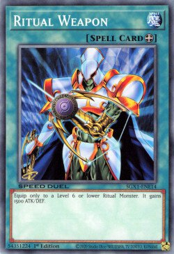 Ritual Weapon [SGX1-ENE14] Common | Gear Gaming Fayetteville