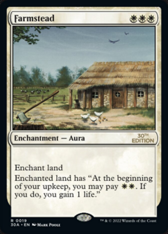 Farmstead [30th Anniversary Edition] | Gear Gaming Fayetteville