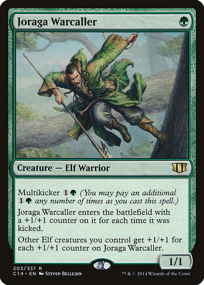 Joraga Warcaller [Commander 2014] | Gear Gaming Fayetteville