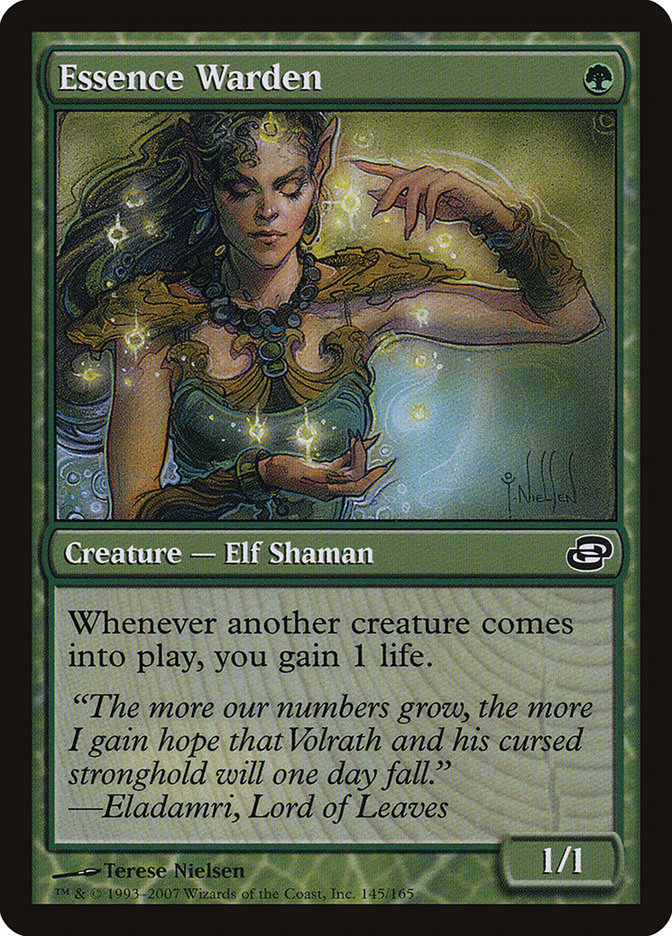 Essence Warden [Planar Chaos] | Gear Gaming Fayetteville