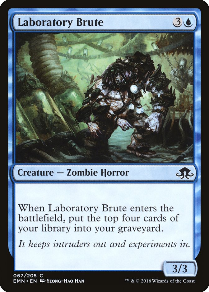 Laboratory Brute [Eldritch Moon] | Gear Gaming Fayetteville