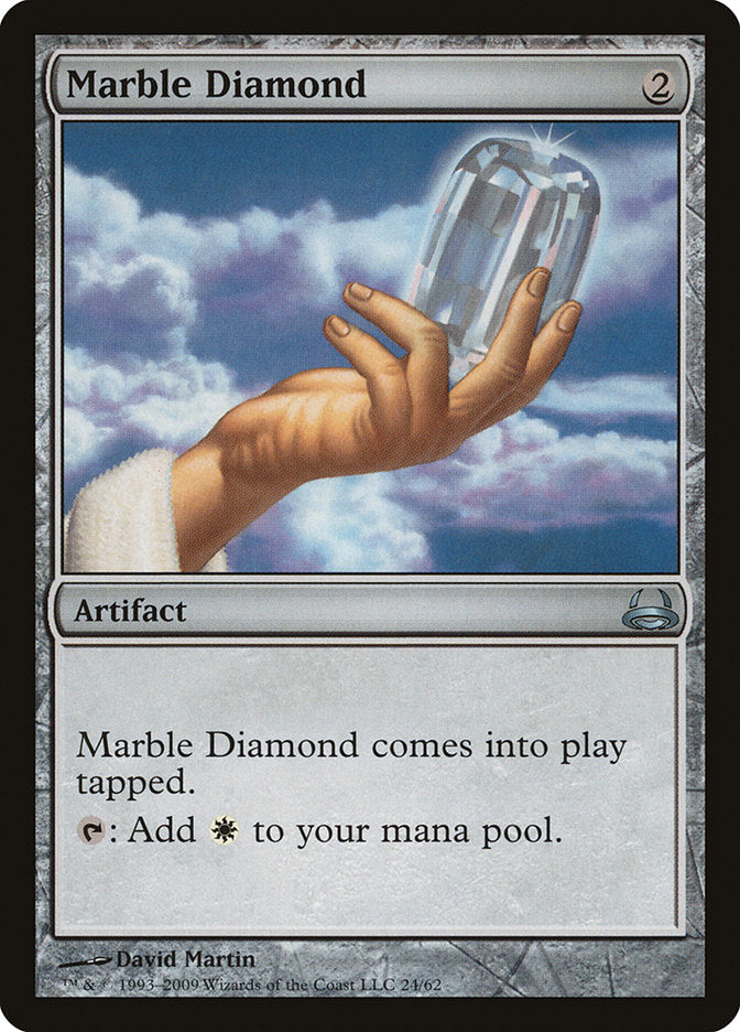 Marble Diamond [Duel Decks: Divine vs. Demonic] | Gear Gaming Fayetteville