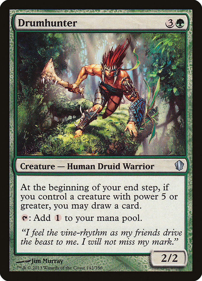 Drumhunter [Commander 2013] | Gear Gaming Fayetteville