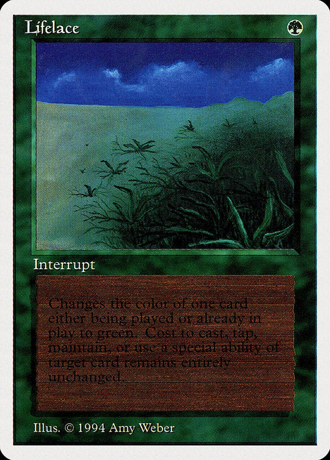 Lifelace [Summer Magic / Edgar] | Gear Gaming Fayetteville