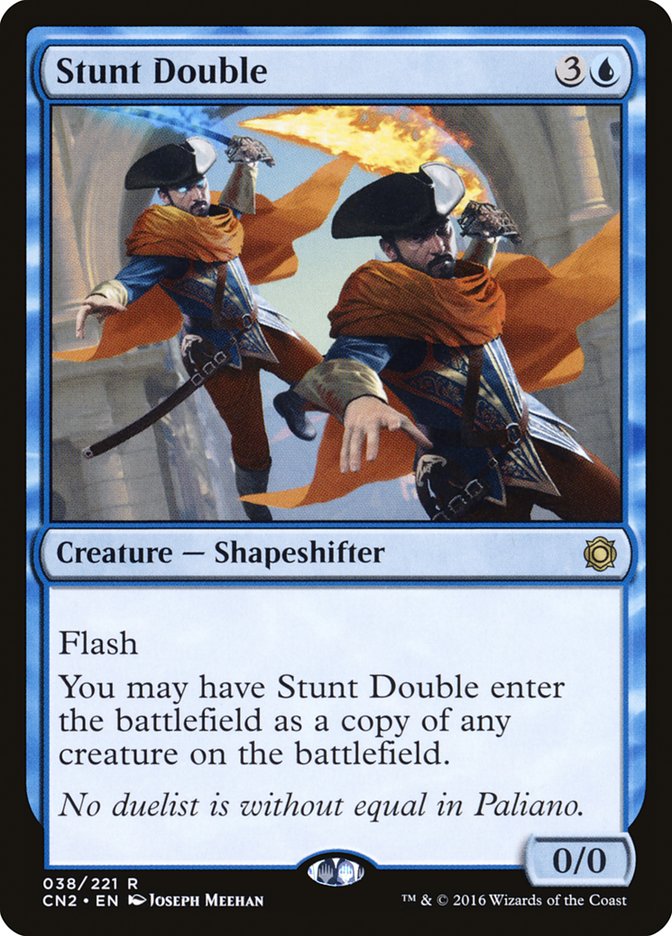 Stunt Double [Conspiracy: Take the Crown] | Gear Gaming Fayetteville