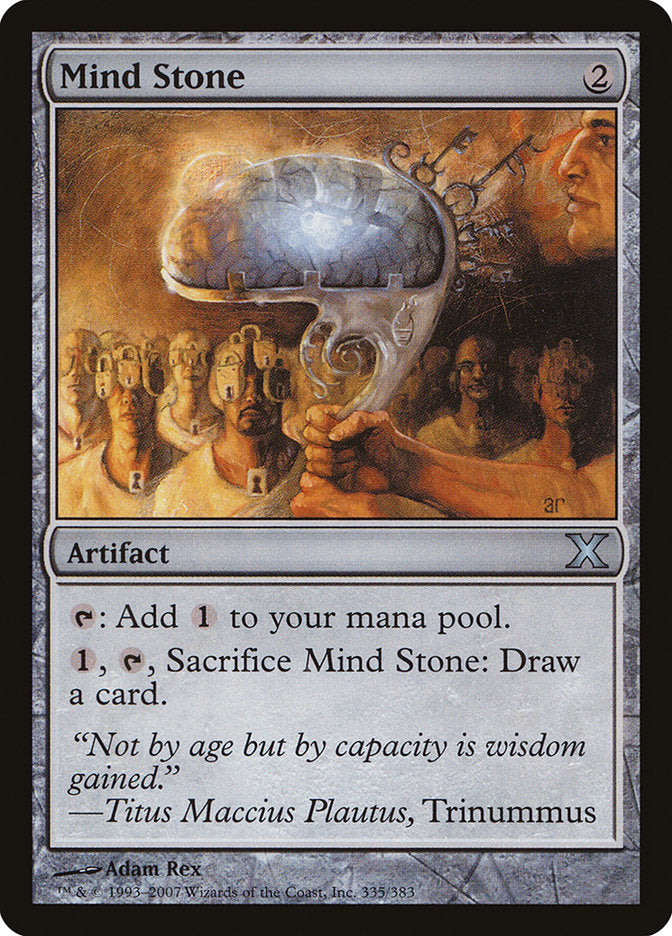 Mind Stone [Tenth Edition] | Gear Gaming Fayetteville