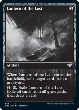 Lantern of the Lost [Innistrad: Double Feature] | Gear Gaming Fayetteville