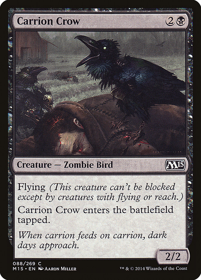 Carrion Crow [Magic 2015] | Gear Gaming Fayetteville