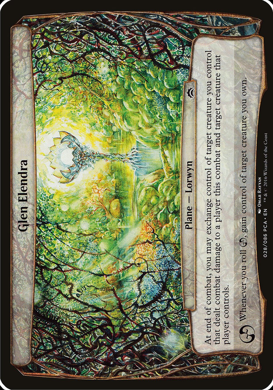 Glen Elendra (Planes) [Planechase Anthology Planes] | Gear Gaming Fayetteville