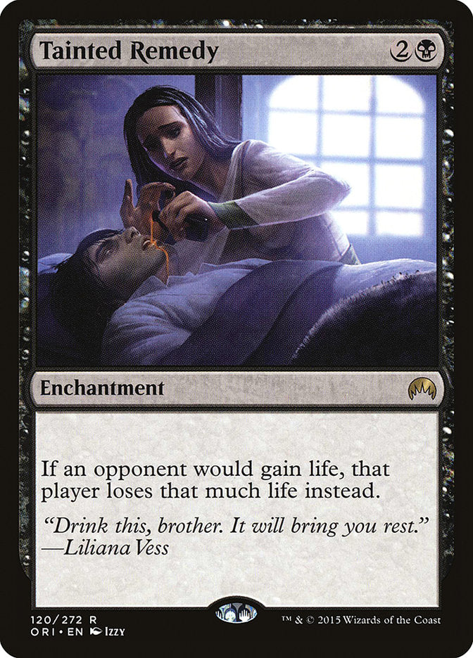 Tainted Remedy [Magic Origins] | Gear Gaming Fayetteville