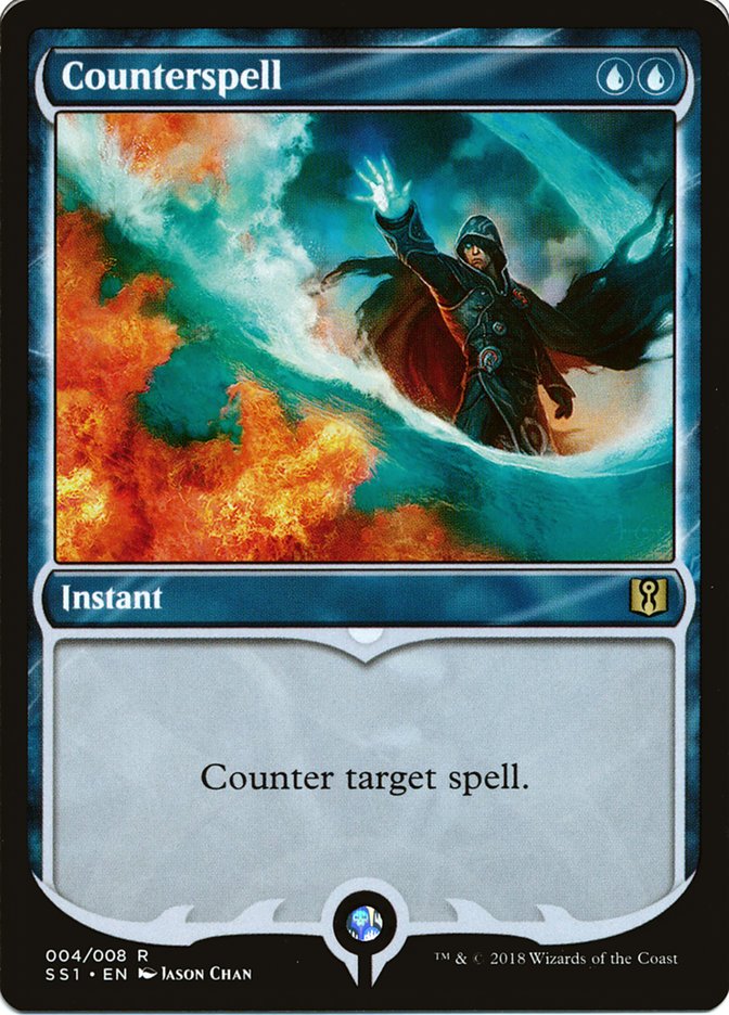 Counterspell [Signature Spellbook: Jace] | Gear Gaming Fayetteville