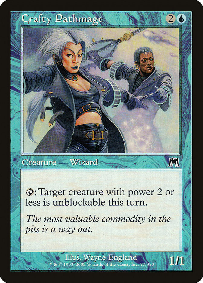 Crafty Pathmage [Onslaught] | Gear Gaming Fayetteville