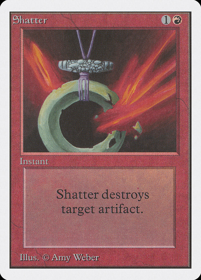 Shatter [Unlimited Edition] | Gear Gaming Fayetteville