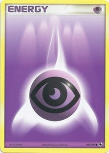 Psychic Energy (107/109) [EX: Battle Stadium] | Gear Gaming Fayetteville