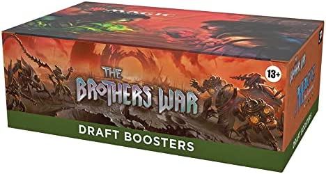 Brother's War Draft  ticket