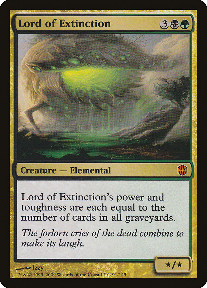 Lord of Extinction [Alara Reborn] | Gear Gaming Fayetteville