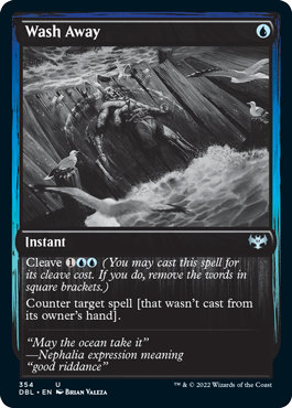 Wash Away [Innistrad: Double Feature] | Gear Gaming Fayetteville