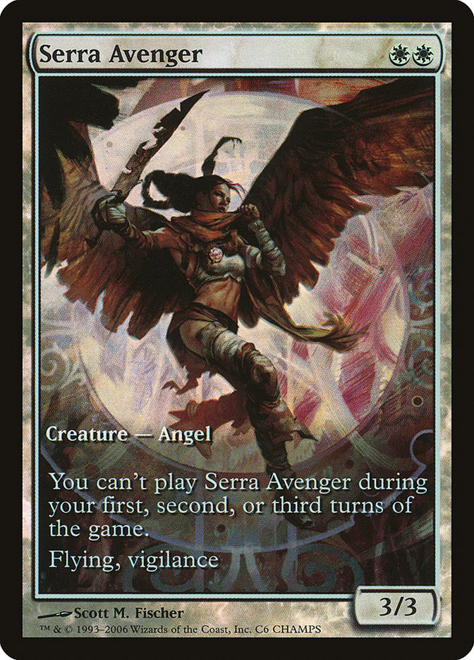 Serra Avenger [Champs and States] | Gear Gaming Fayetteville