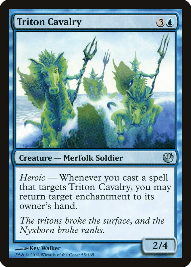 Triton Cavalry [Journey into Nyx] | Gear Gaming Fayetteville