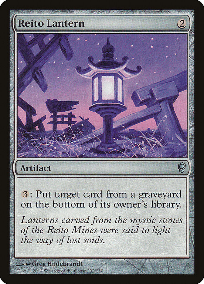 Reito Lantern [Conspiracy] | Gear Gaming Fayetteville