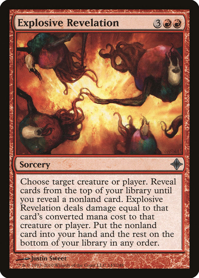 Explosive Revelation [Rise of the Eldrazi] | Gear Gaming Fayetteville