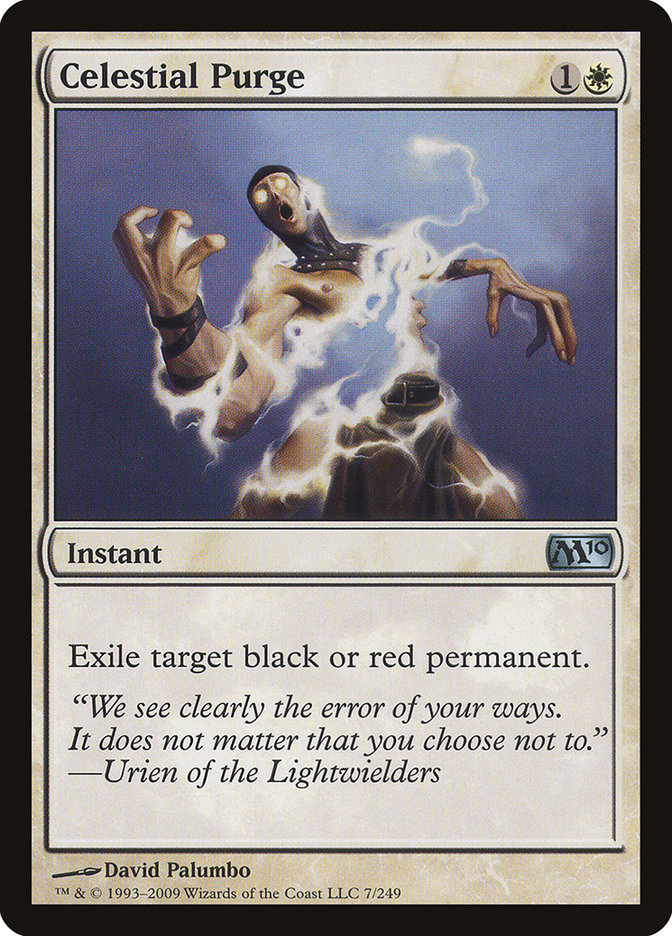 Celestial Purge [Magic 2010] | Gear Gaming Fayetteville