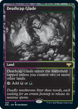 Deathcap Glade [Innistrad: Double Feature] | Gear Gaming Fayetteville