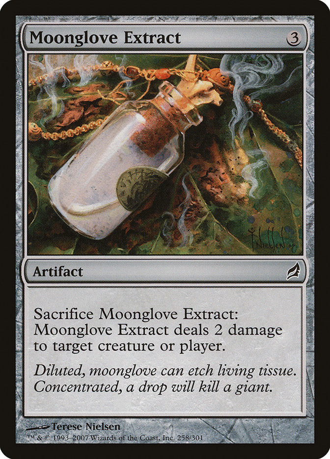 Moonglove Extract [Lorwyn] | Gear Gaming Fayetteville