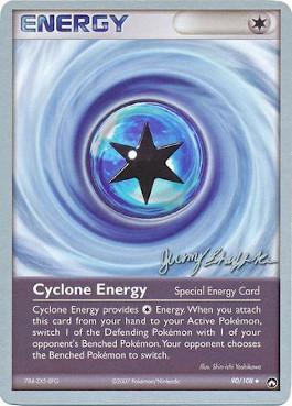 Cyclone Energy (90/108) (Rambolt - Jeremy Scharff-Kim) [World Championships 2007] | Gear Gaming Fayetteville