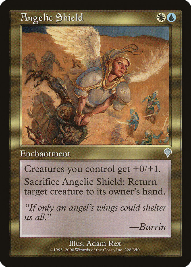 Angelic Shield [Invasion] | Gear Gaming Fayetteville