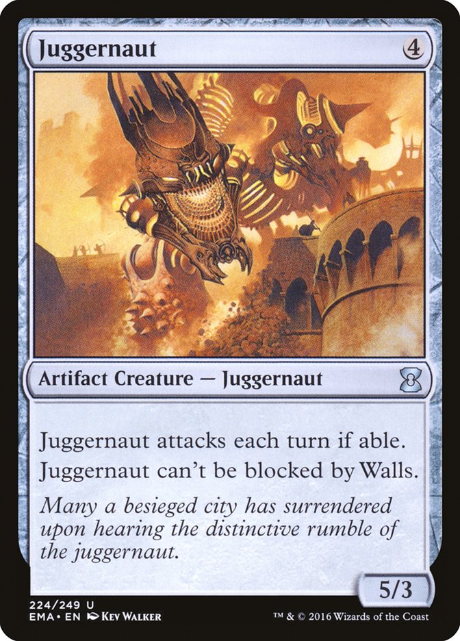 Juggernaut [Eternal Masters] | Gear Gaming Fayetteville