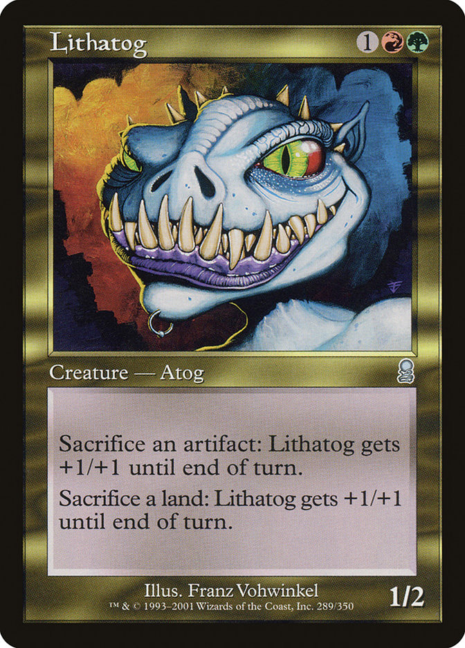 Lithatog [Odyssey] | Gear Gaming Fayetteville