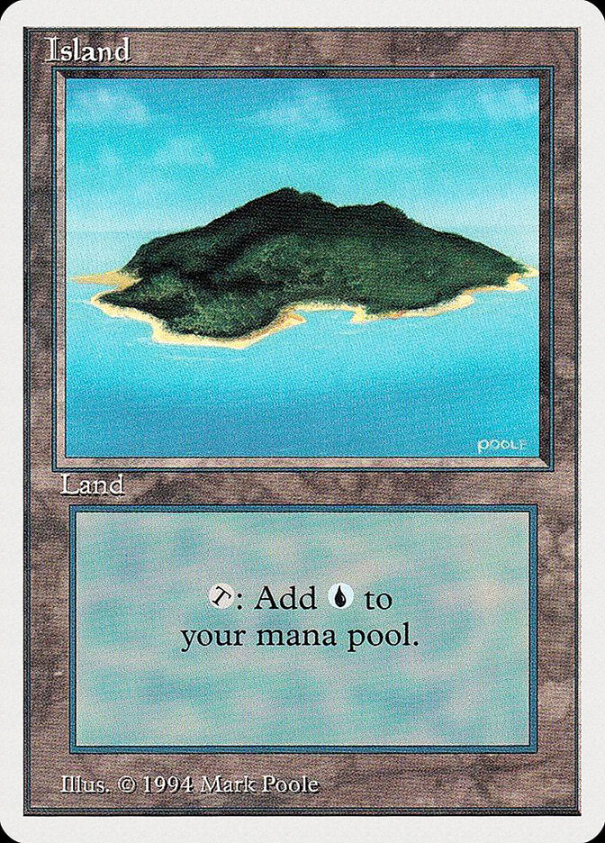 Island (296) [Summer Magic / Edgar] | Gear Gaming Fayetteville