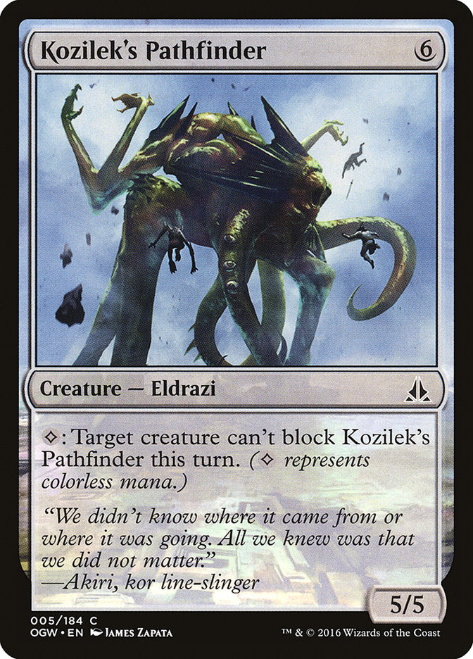 Kozilek's Pathfinder [Oath of the Gatewatch] | Gear Gaming Fayetteville