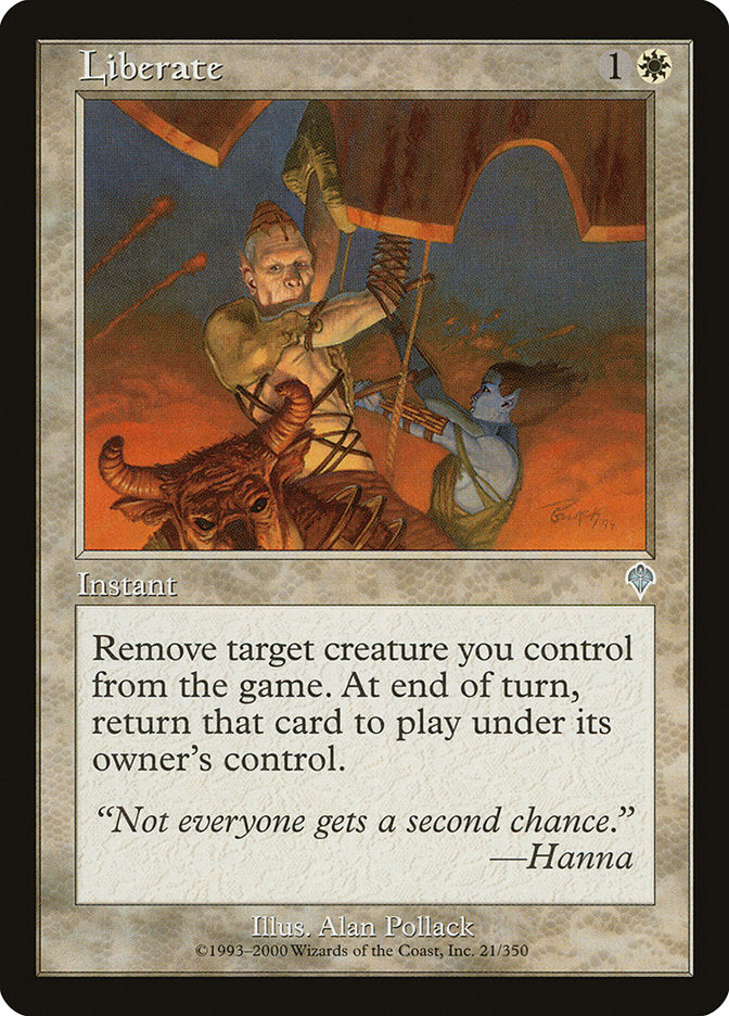 Liberate [Invasion] | Gear Gaming Fayetteville