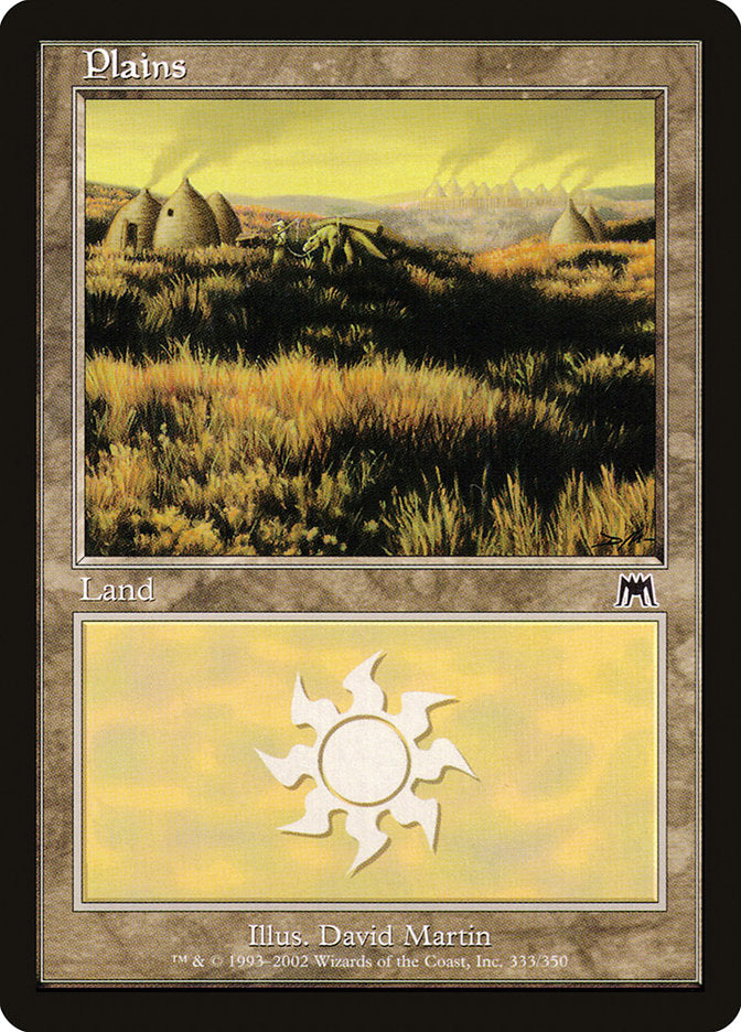Plains (333) [Onslaught] | Gear Gaming Fayetteville