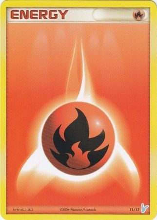 Fire Energy (11/12) [EX: Trainer Kit 2 - Minun] | Gear Gaming Fayetteville