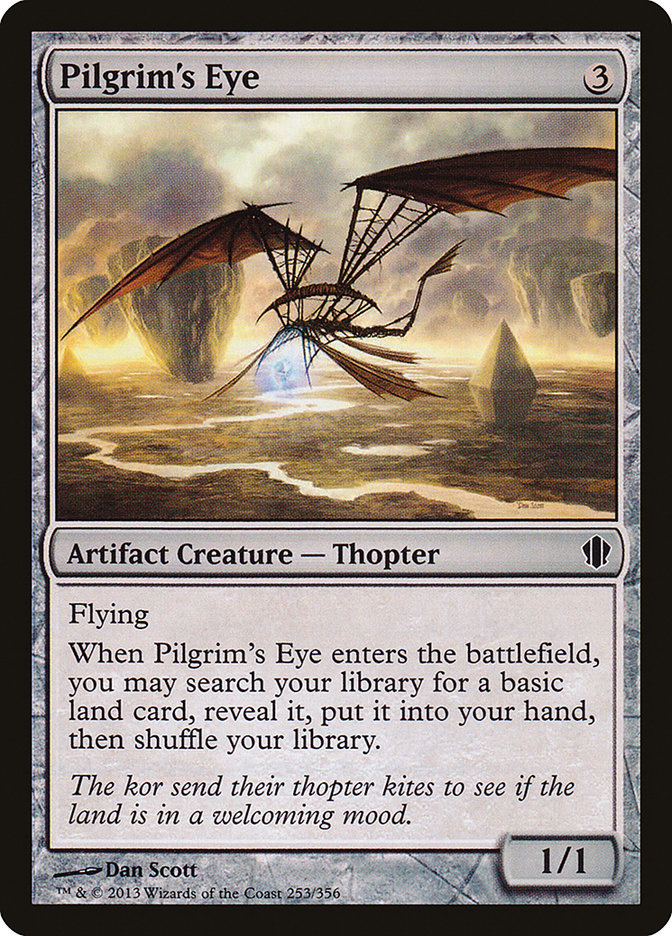 Pilgrim's Eye [Commander 2013] | Gear Gaming Fayetteville