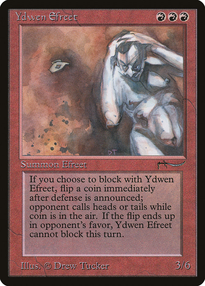 Ydwen Efreet [Arabian Nights] | Gear Gaming Fayetteville