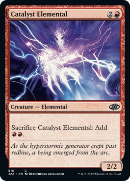 Catalyst Elemental [Jumpstart 2022] | Gear Gaming Fayetteville